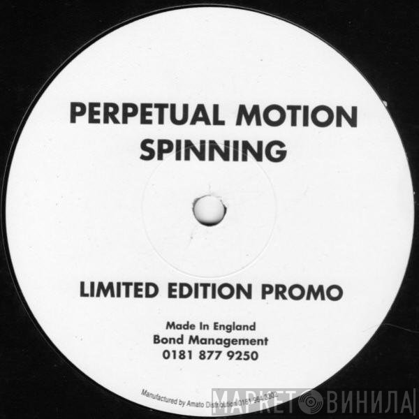 Perpetual Motion - Spinning