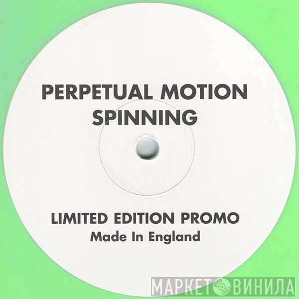 Perpetual Motion - Spinning