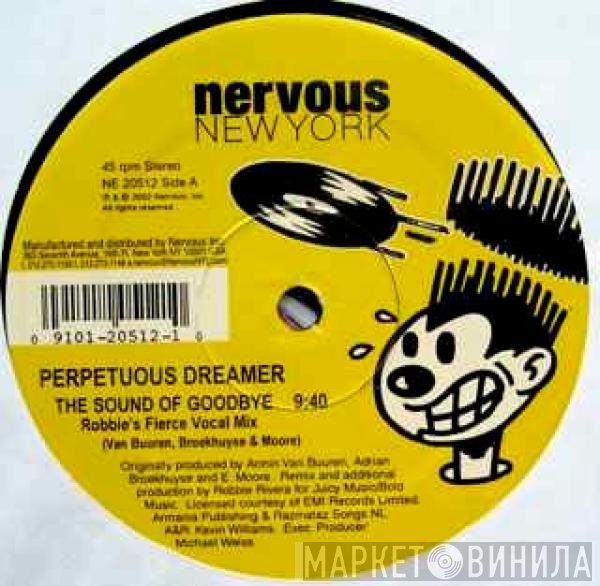 Perpetuous Dreamer  - The Sound Of Goodbye