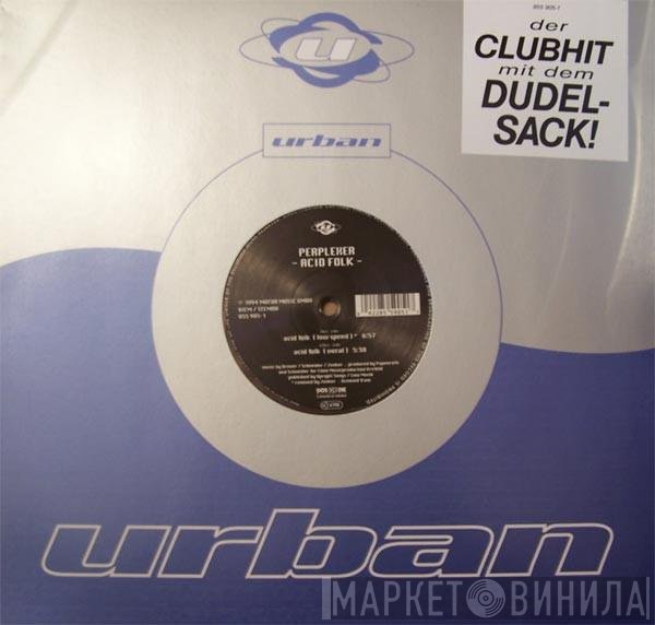 Perplexer  - Acid Folk