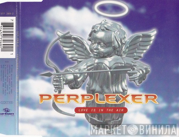 Perplexer  - Love Is In The Air