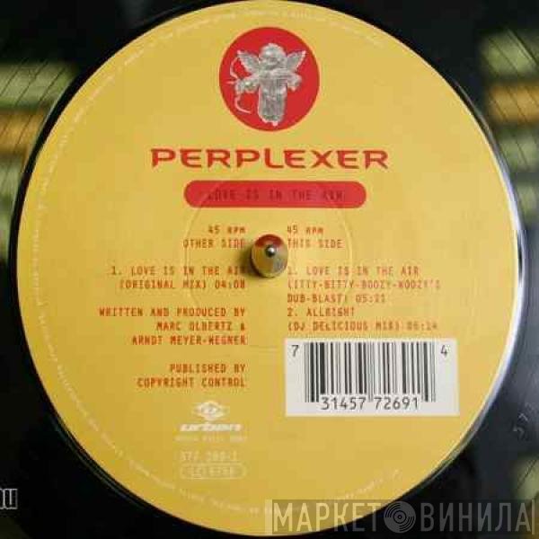 Perplexer - Love Is In The Air