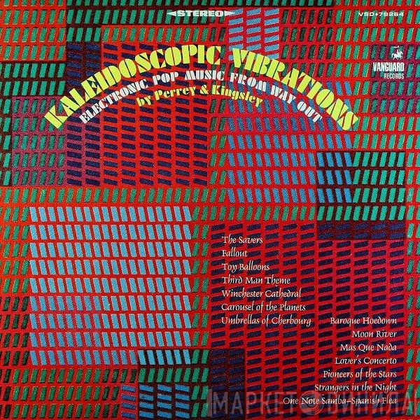 Perrey & Kingsley  - Kaleidoscopic Vibrations