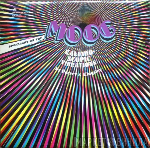Perrey & Kingsley - Spotlight On The Moog - Kaleidoscopic Vibrations