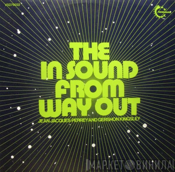 Perrey & Kingsley - The In Sound From Way Out