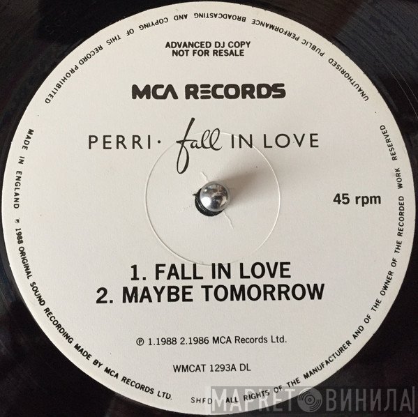 Perri - Fall In Love