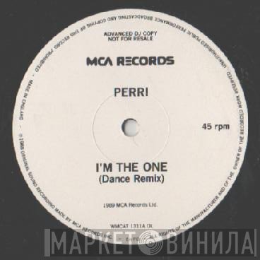 Perri - I'm The One