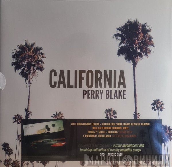 Perry Blake  - California