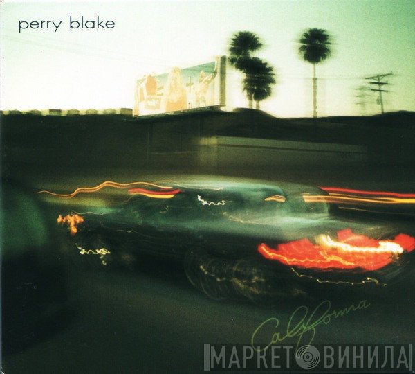 Perry Blake  - California