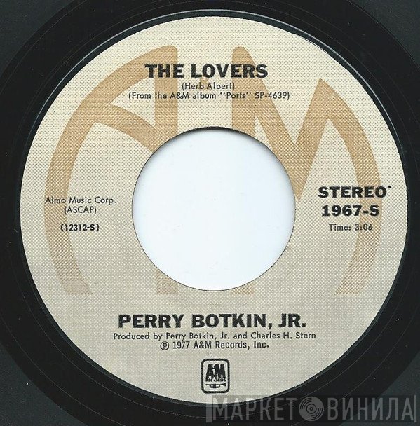 Perry Botkin Jr.  - The Lovers