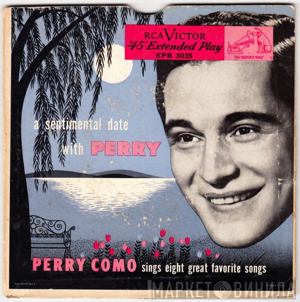 Perry Como  - A Sentimental Date With Perry