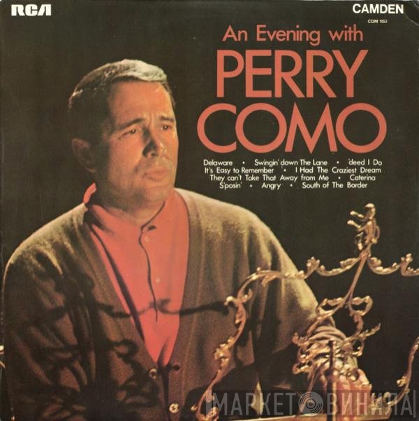 Perry Como - An Evening With Perry Como