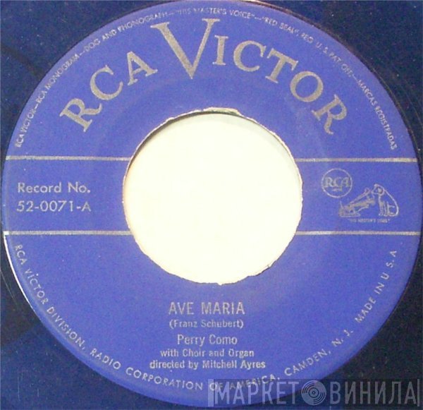 Perry Como  - Ave Maria