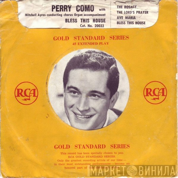 Perry Como  - Bless This House