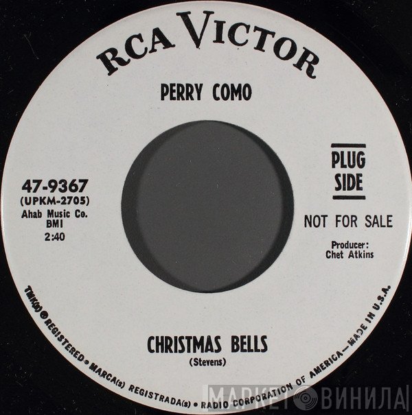 Perry Como  - Christmas Bells