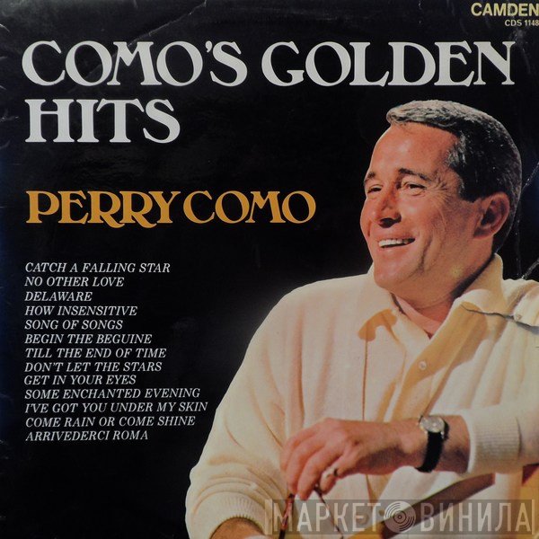 Perry Como - Como's Golden Hits