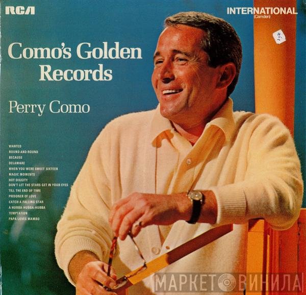 Perry Como - Como's Golden Records