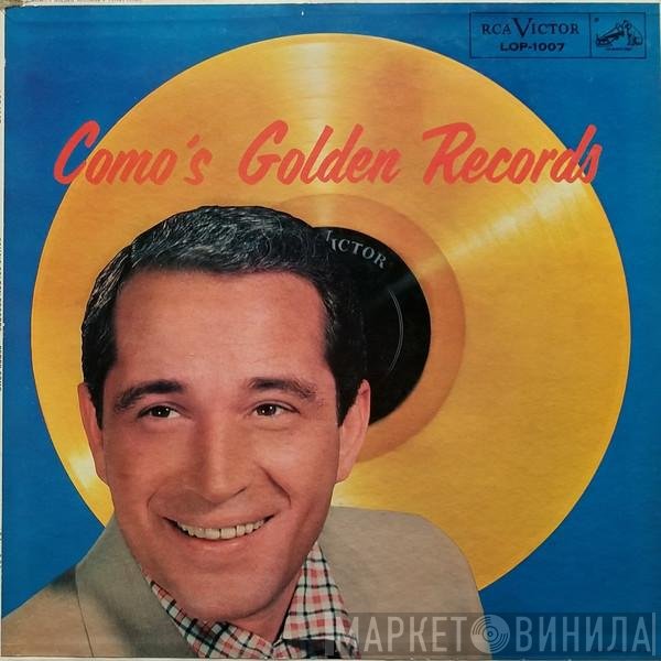 Perry Como  - Como's Golden Records
