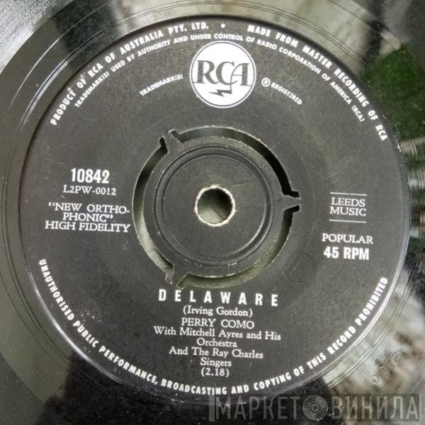 Perry Como  - Delaware
