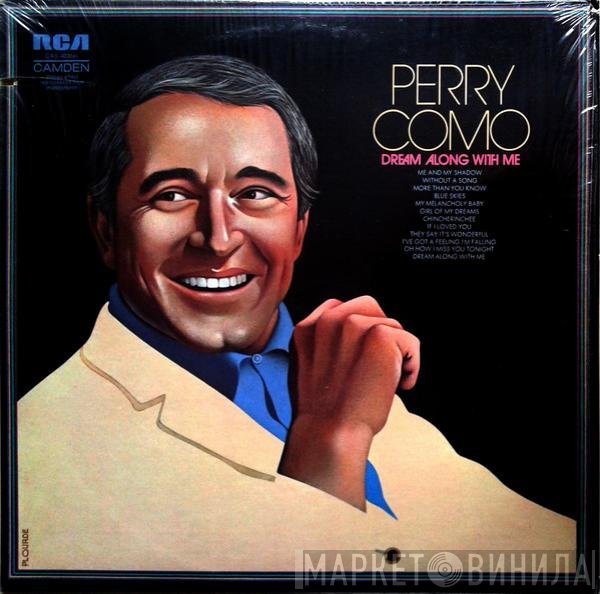 Perry Como - Dream Along With Me
