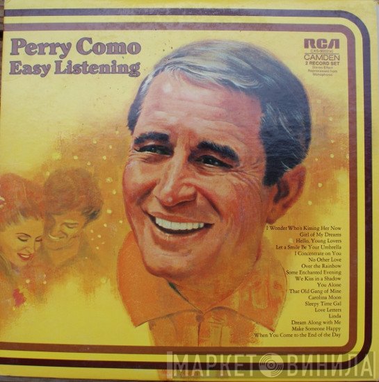 Perry Como  - Easy Listening