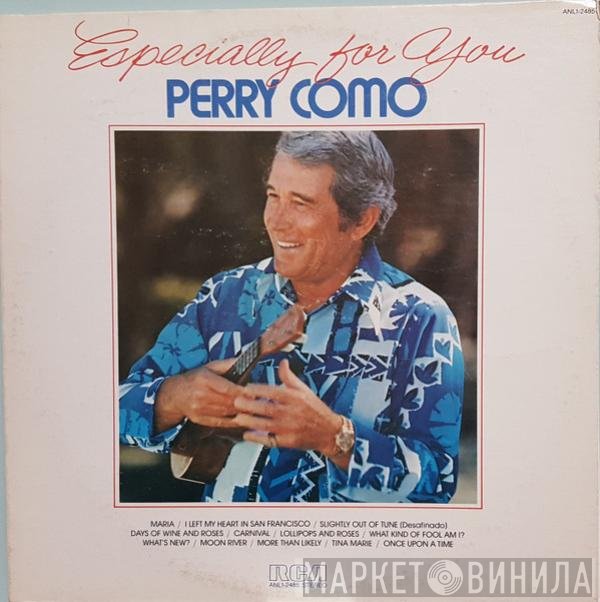 Perry Como  - Especially For You