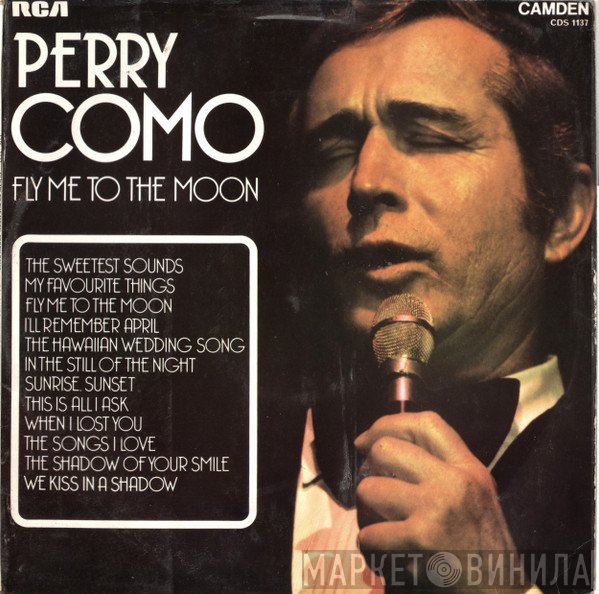Perry Como  - Fly Me To The Moon