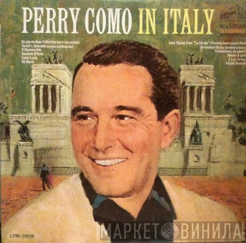 Perry Como  - In Italy