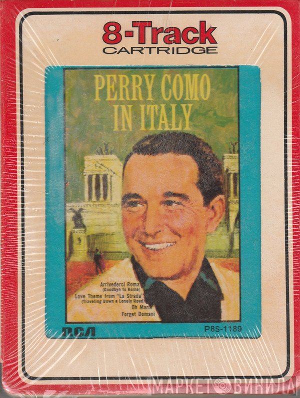 Perry Como  - In Italy