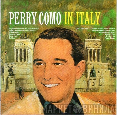 Perry Como  - In Italy