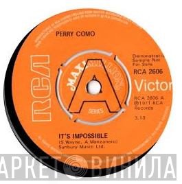Perry Como - It's Impossible