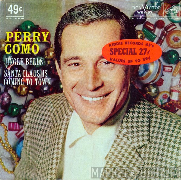 Perry Como  - Jingle Bells