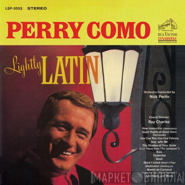 Perry Como  - Lightly Latin