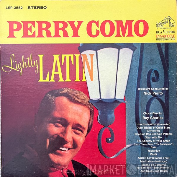 Perry Como  - Lightly Latin