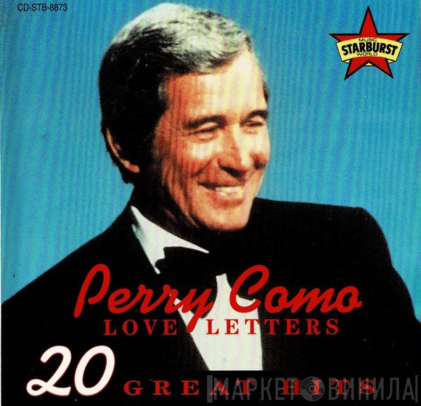 Perry Como  - Love Letters