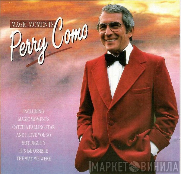 Perry Como - Magic Moments