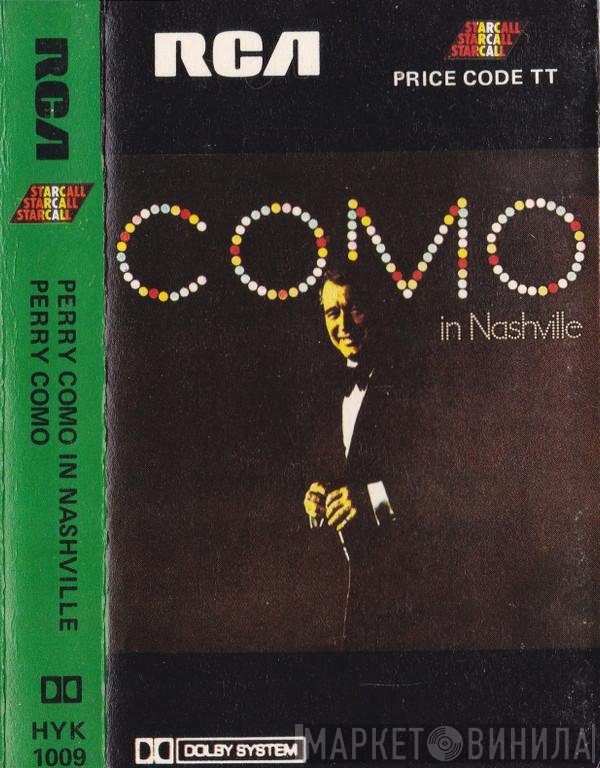 Perry Como  - Perry Como In Nashville