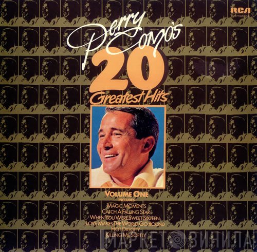 Perry Como - Perry Como's 20 Greatest Hits Vol. One