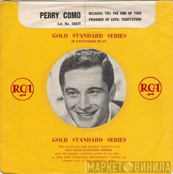Perry Como  - Perry Como
