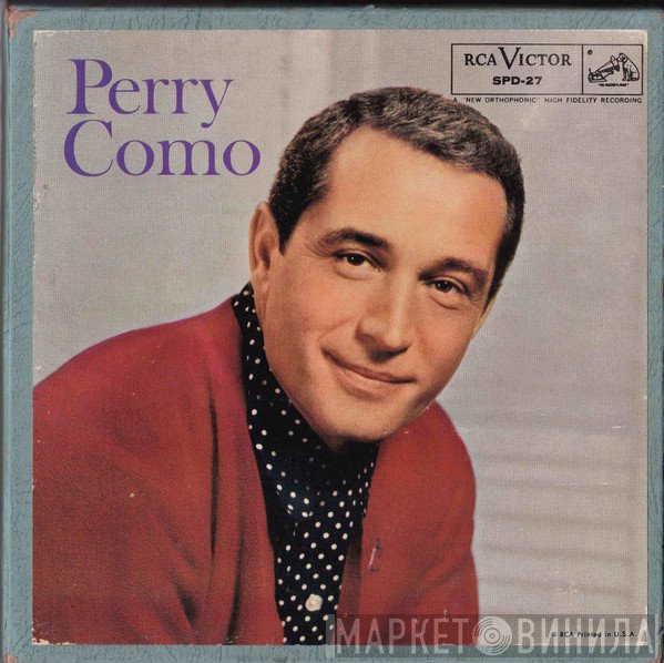 Perry Como  - Perry Como