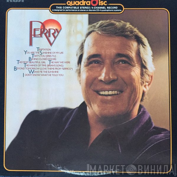 Perry Como  - Perry