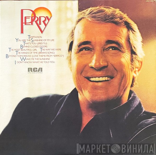 Perry Como  - Perry