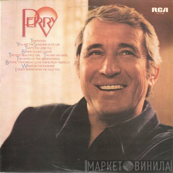 Perry Como  - Perry