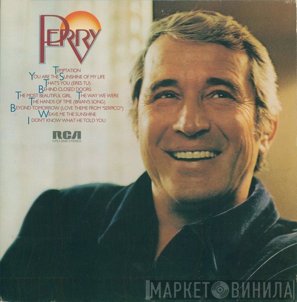 Perry Como  - Perry