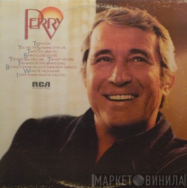Perry Como  - Perry