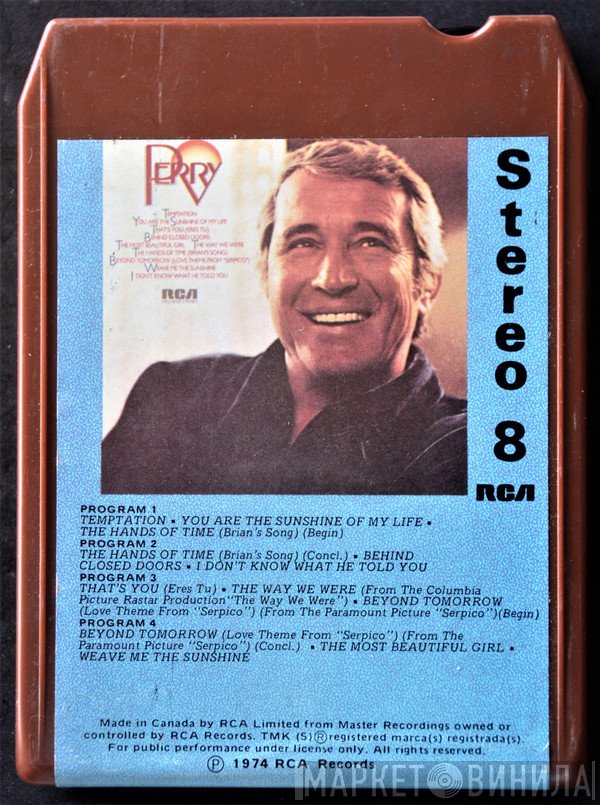 Perry Como  - Perry