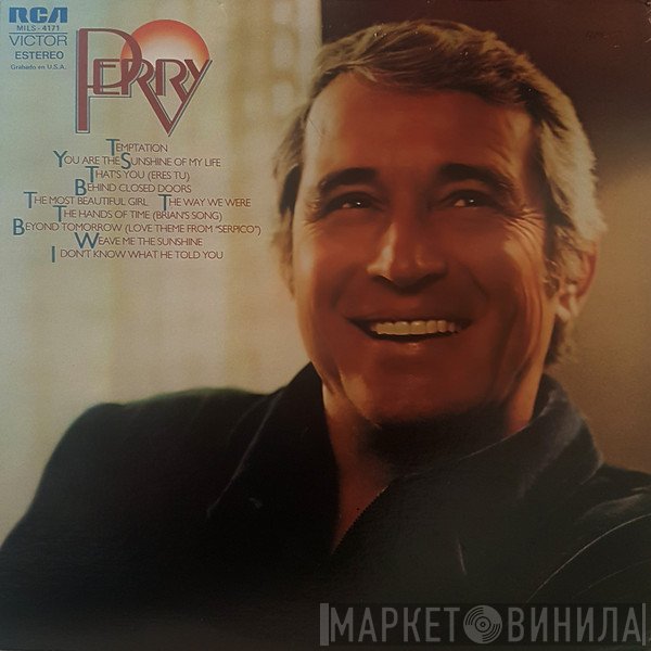 Perry Como  - Perry