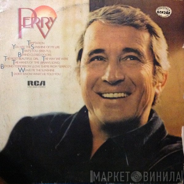 Perry Como  - Perry