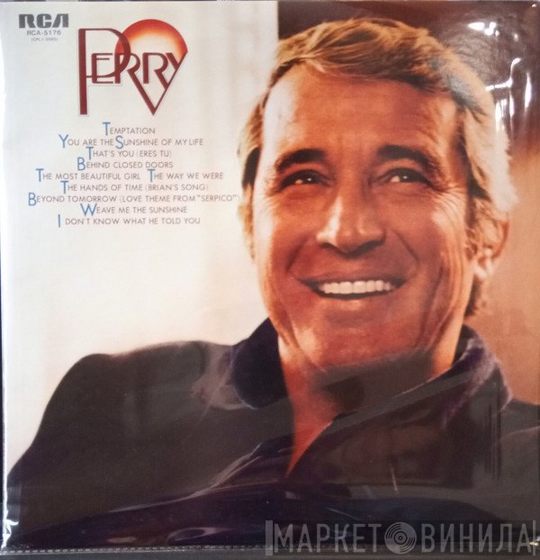 Perry Como  - Perry