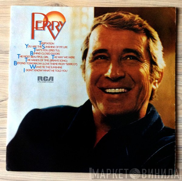 Perry Como  - Perry